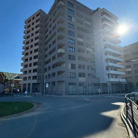 Ar Albelli House Koszyce